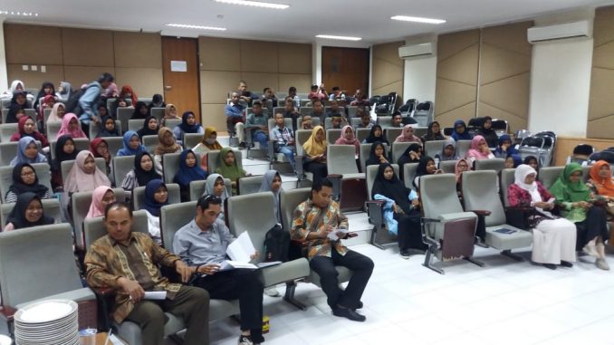 Gambar Jurusan Jurnalistik Laksanakan Pengenalan Jurusan Ke Maba